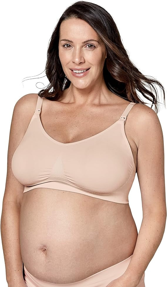 MEDELA KEEP COOL ULTRA biustonosz do karmienia + wkładki S