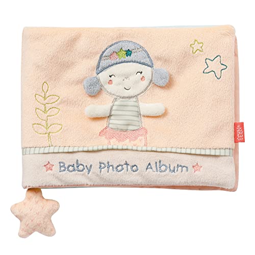 FEHN album fotografico morbido per bambini a forma di sirena