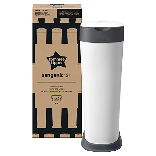 Tommee Tippee Twist Click XL contenitore per pannolini con ricarica