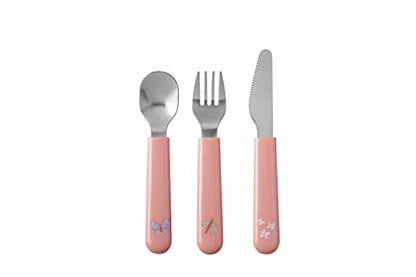 Couverts pour enfants Mepal Mio, 3 pièces