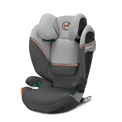 Cybex Solution S2 i-Fix szürke autósülés, 100–150 cm
