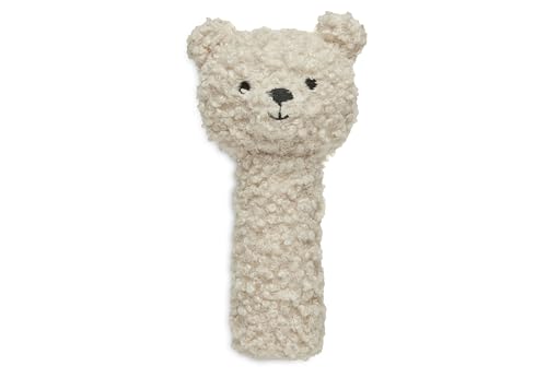 JOLLEIN sonaglio a forma di orsetto Teddy beige