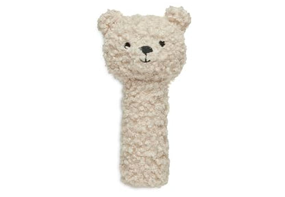 JOLLEIN sonaglio a forma di orsetto Teddy beige