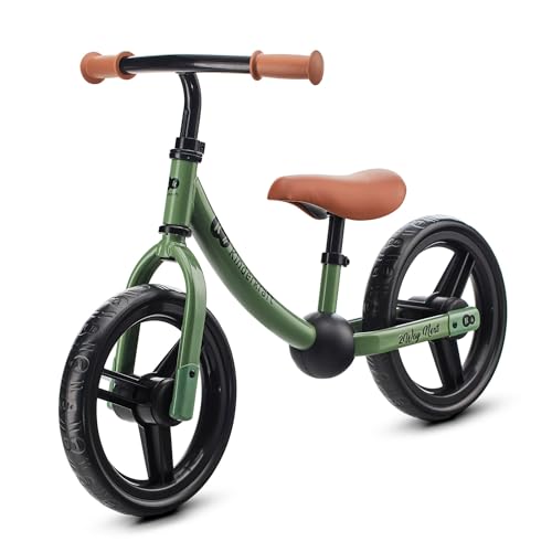 KINDERKRAFT 2WAY Next bici senza pedali da 12 pollici