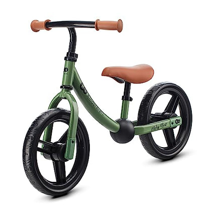 KINDERKRAFT 2WAY Next bici senza pedali da 12 pollici
