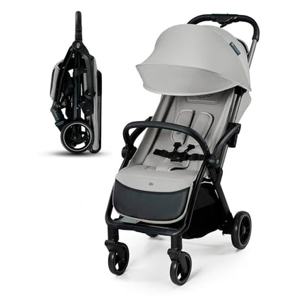 Kinderkraft APINO wózek spacerowy do 22 kg – nowy – zdjęcie 2
