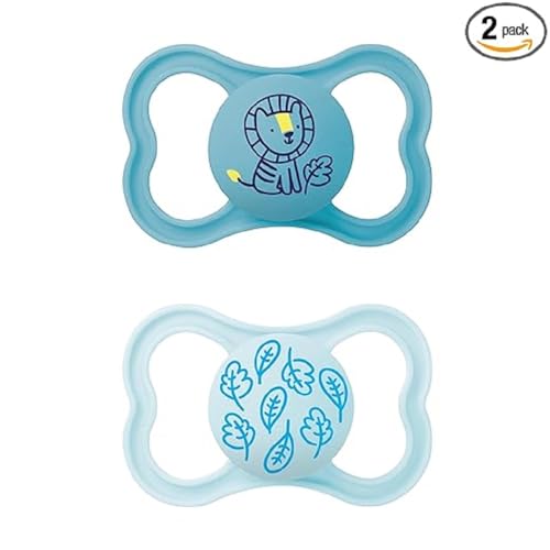 MAM Supreme pacifier 2 pcs.