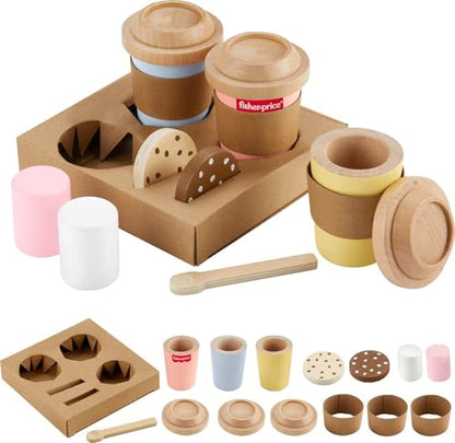Juguete educativo Fisher-Price HXT85