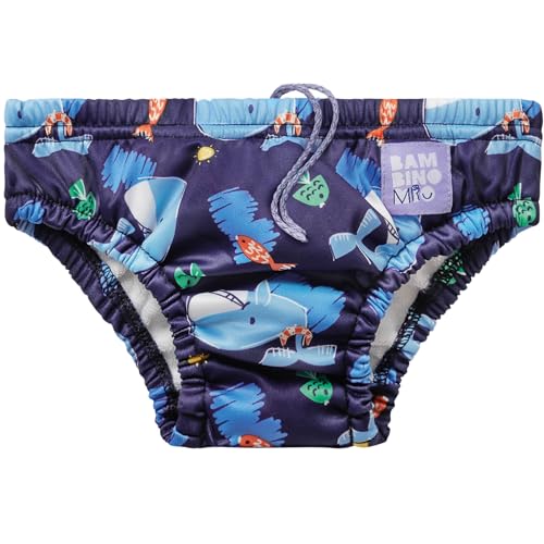 Bambino Mio Spritz plienka na plávanie 0-6 mes.