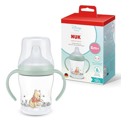 NUK Perfect Match Learner kubek 150 ml 6m+ Kubuś Puchatek – zdjęcie produktu 3