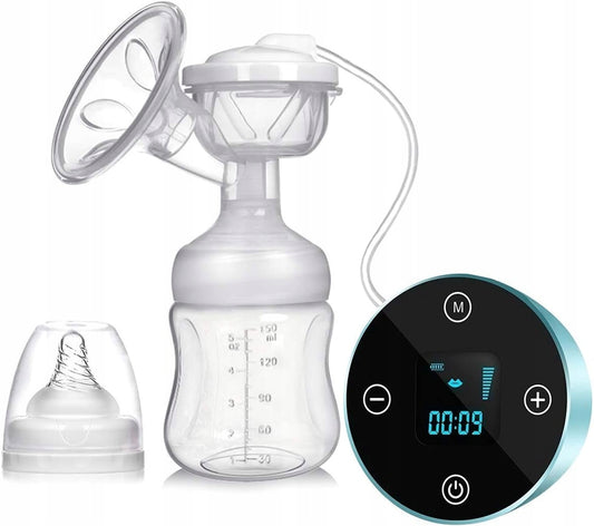 SUMGOTT tiralatte elettrico BPA FREE