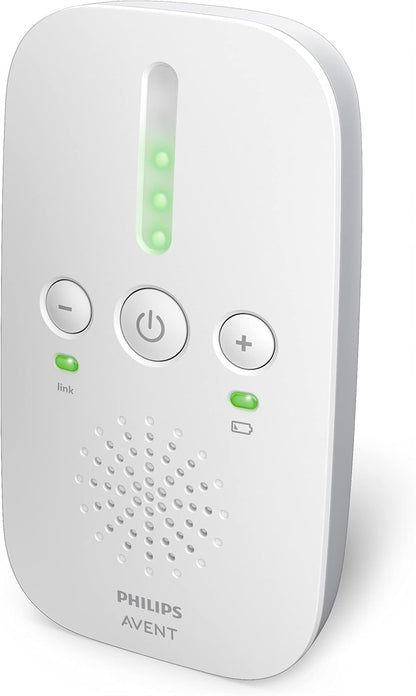 PHILIPS AVENT SCD502/26 elektronická pestúnka DECT