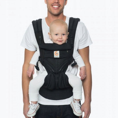 ERGOBABY OMNI 360 COOL AIR MESH ergonomic baby carrier