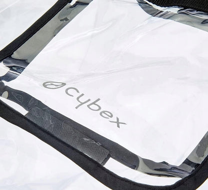 CYBEX GOLD folia przeciwdeszczowa do fotelika CLOUD I ATON – zdjęcie produktu 4