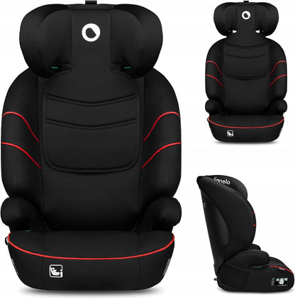 LIONELO Lars i-Size seggiolino auto gruppo 2 e 3