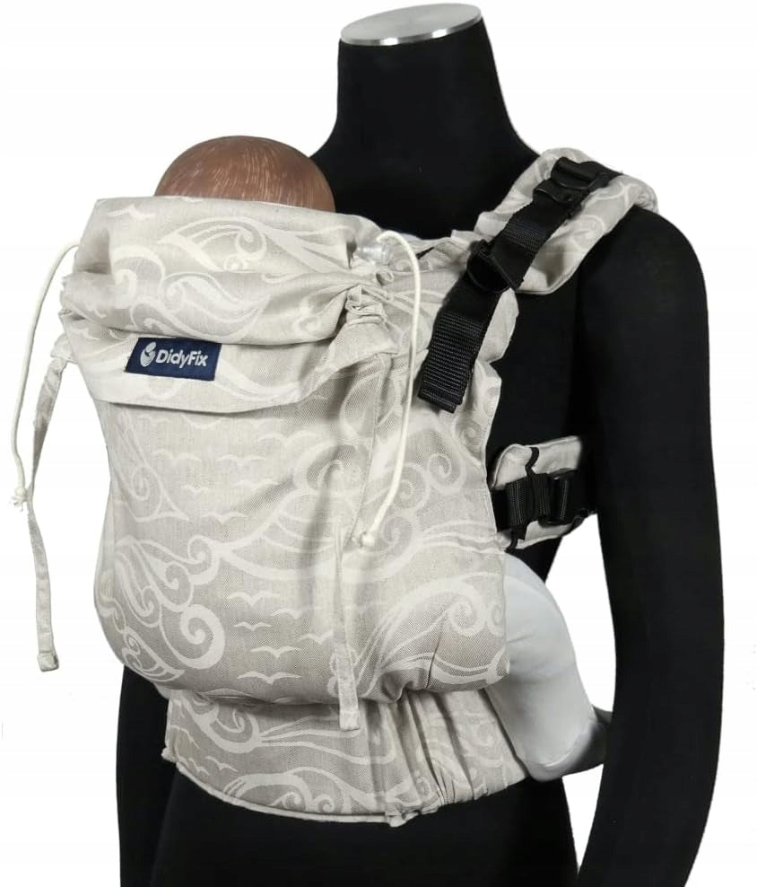 DIDYMOS DidyFix marsupiu ergonomic 0-25kg