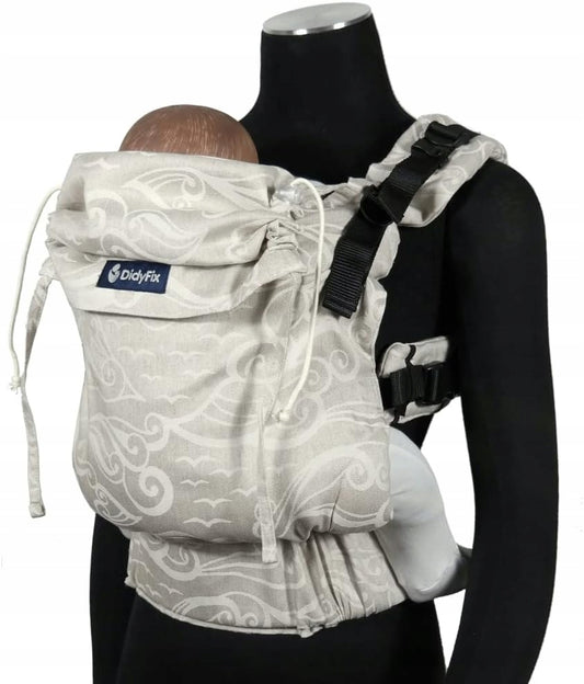 DIDYMOS DidyFix nosidełko ergonomiczne 0-25kg
