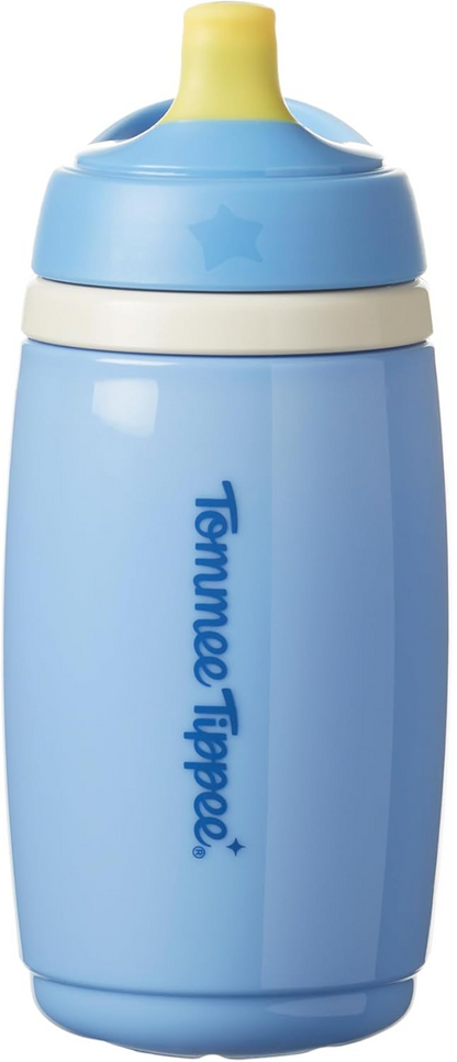 TOMMEE TIPPEE Active Spout kubek niekapek z ustnikiem 266 ml 12 m+