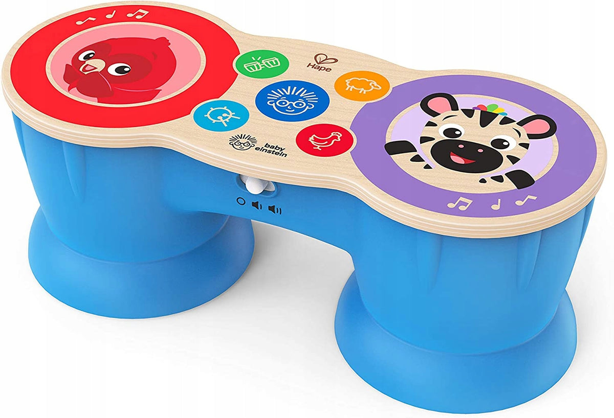 HAPE Magic Touch wooden TOUCH BONGO