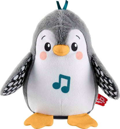 FISHER-PRICE HNC10 houpající se tučňák s melodiemi 21 cm