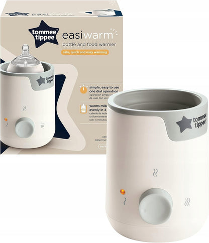 TOMMEE TIPPEE Easi-Warm podgrzewacz – zdjęcie produktu 2