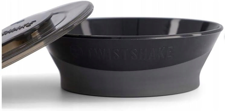 TWISTSHAKE kom met deksel voor CLICK MAT