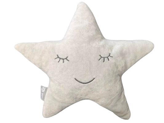 ROBA cuscino decorativo ornamentale 28 x 30 cm STELLA
