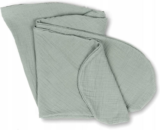 DOOMOO Comfy Big Cover federa per cuscino da gravidanza 190cm COTONE ORGANICO