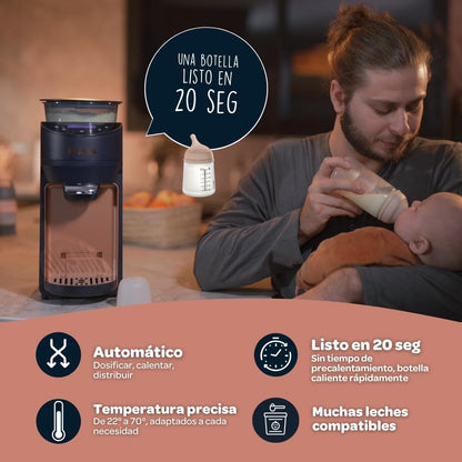 BEABA MILKEO PUS ekspres do mleka