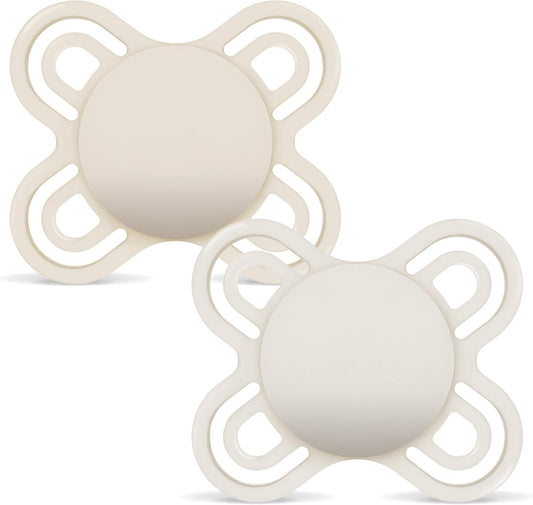 MAM Perfect uklidňující dudlík x2 2–6 měs. + box