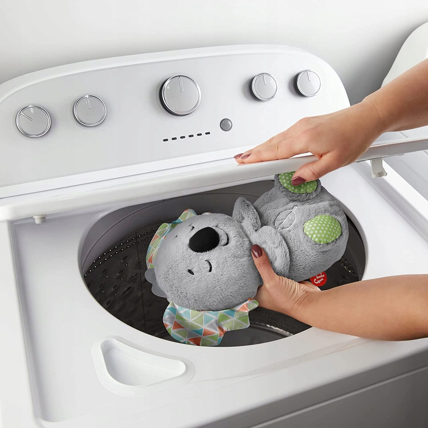 FISHER-PRICE śpiący KOALA oddychający brzuszek – zdjęcie produktu 6