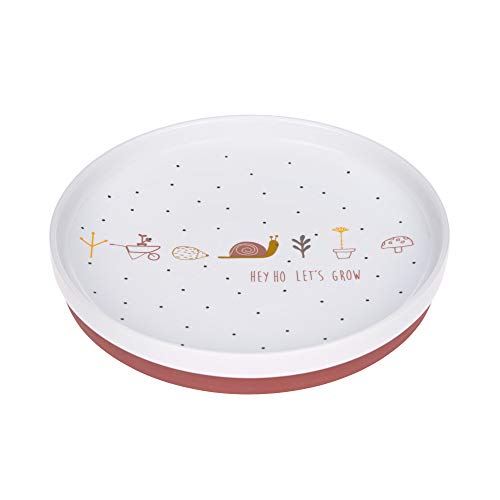 LASSIG Garden Explorer 3-piece porcelain dinnerware set