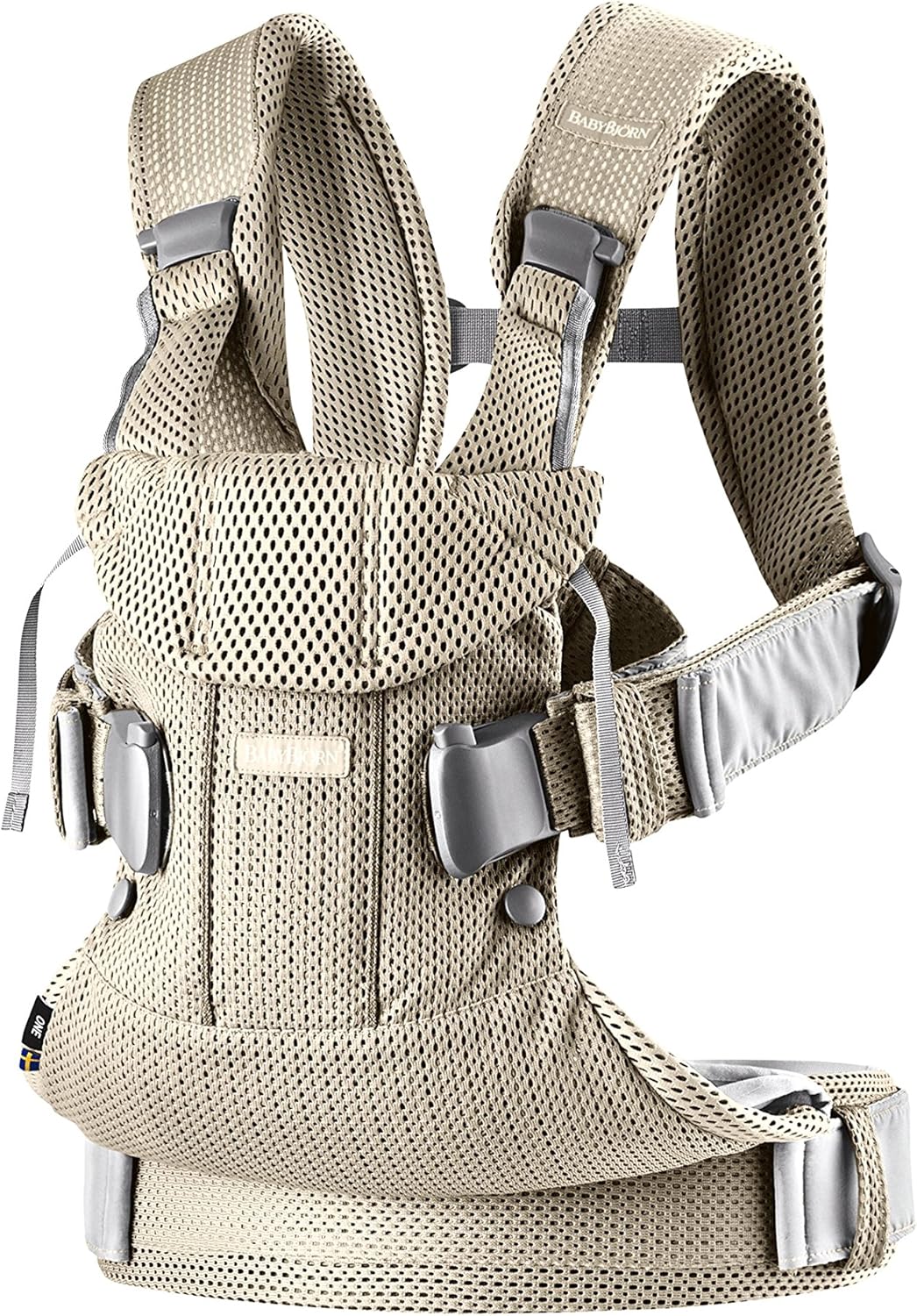 BABYBJORN ONE AIR ergonomic baby carrier