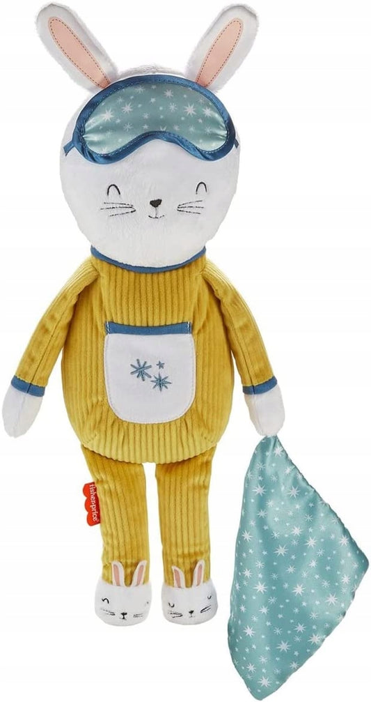 FISHER-PRICE króliczek usypianka Zaśnij Ze mną