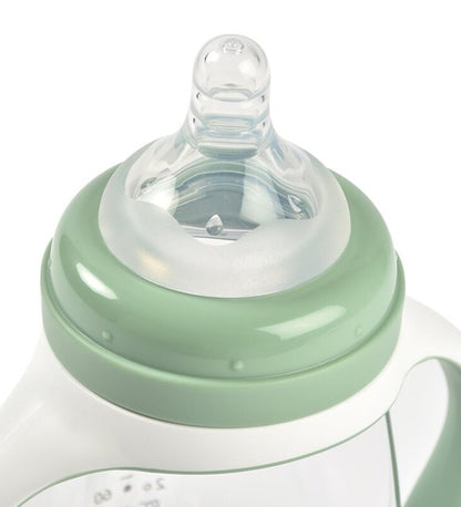 BEABA Training Bottle 2w1 kubek niekapek z dwoma ustnikami 210 ml 4 m+ – zdjęcie produktu 3