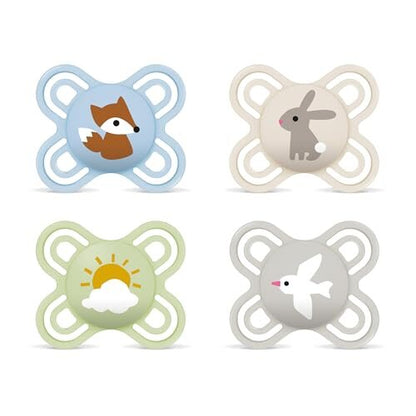 MAM Perfect Start pacifier 0–2 months