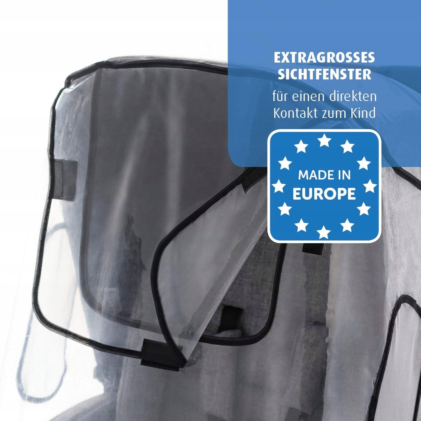 REER copertura antipioggia universale Active