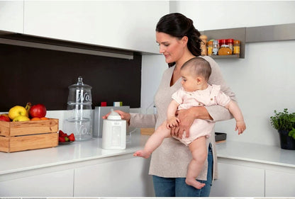 CHICCO podgrzewacz do butelek + sterylizator 2w1 – zdjęcie produktu 5