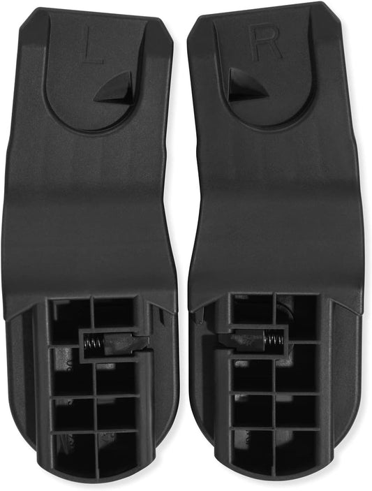 HAUCK adapter voor WALK N CARE kinderwagen autostoeltjes AVIONAUT CYBEX MAXI NUNA KIDDY