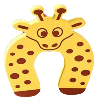 GIRAFFA protezione contro lo schiacciamento delle dita dalle porte