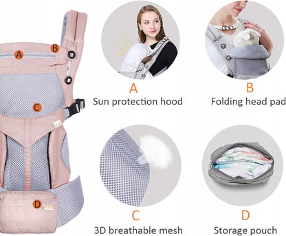 SONARIN ergonomic carrier
