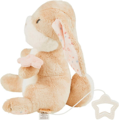 STERNTALER przytulanka z pozytywką La-Le-Lu zając HANNI 22 cm – zdjęcie produktu 3