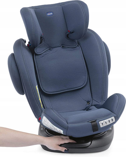 CHICCO UNICO PLUS silla de coche giratoria 360 0-36 meses