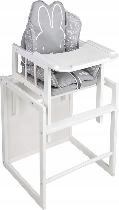 ROBA wkładka reduktor do krzesełka do karmienia MIFFY – zdjęcie produktu 2