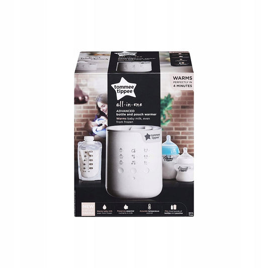 TOMMEE TIPPEE all-in-one podgrzewacz zaawansowany