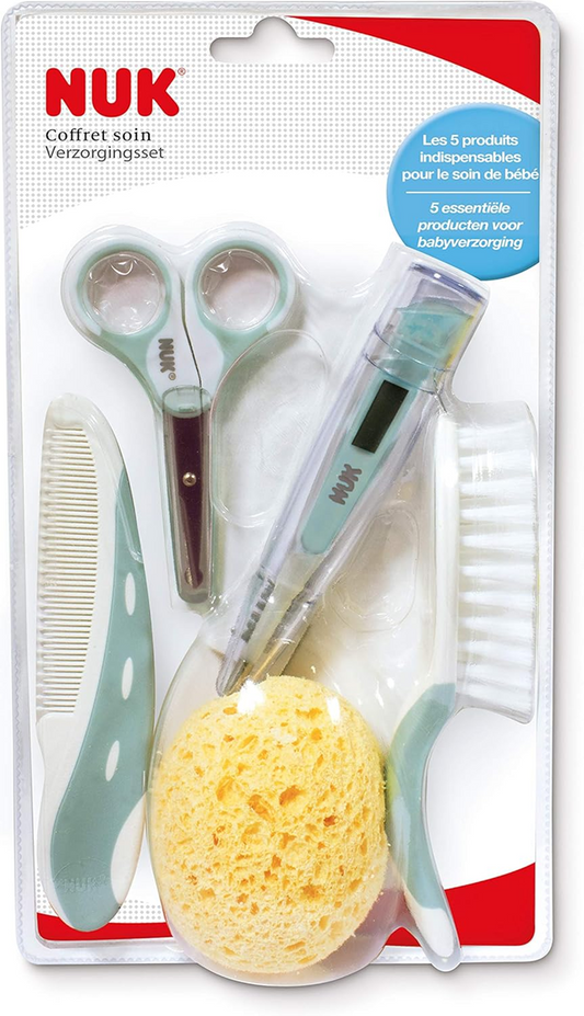 NUK sada pro péči o kojence 5 dílů