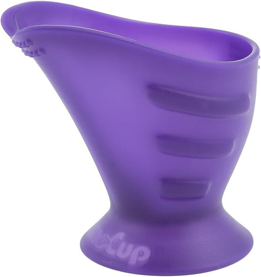 HOPPEDIZ CamoCup Becher für Kinder und Personen mit Dysphagie und Saugschwierigkeiten