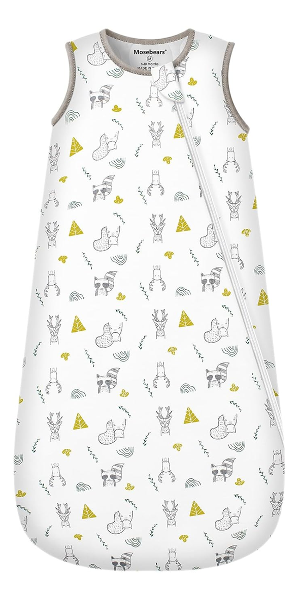 MOSEBEARS split pixie bag