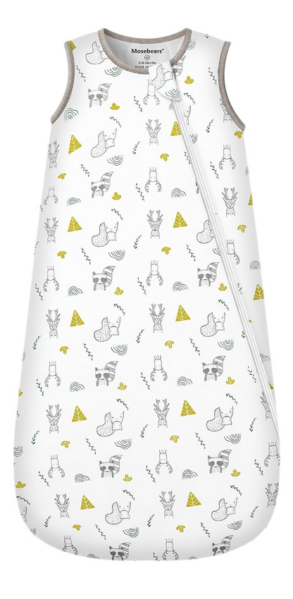 MOSEBEARS split pixie bag