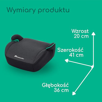 Bebeconfort Manga i Safe rialzo auto 128 do 150 cm